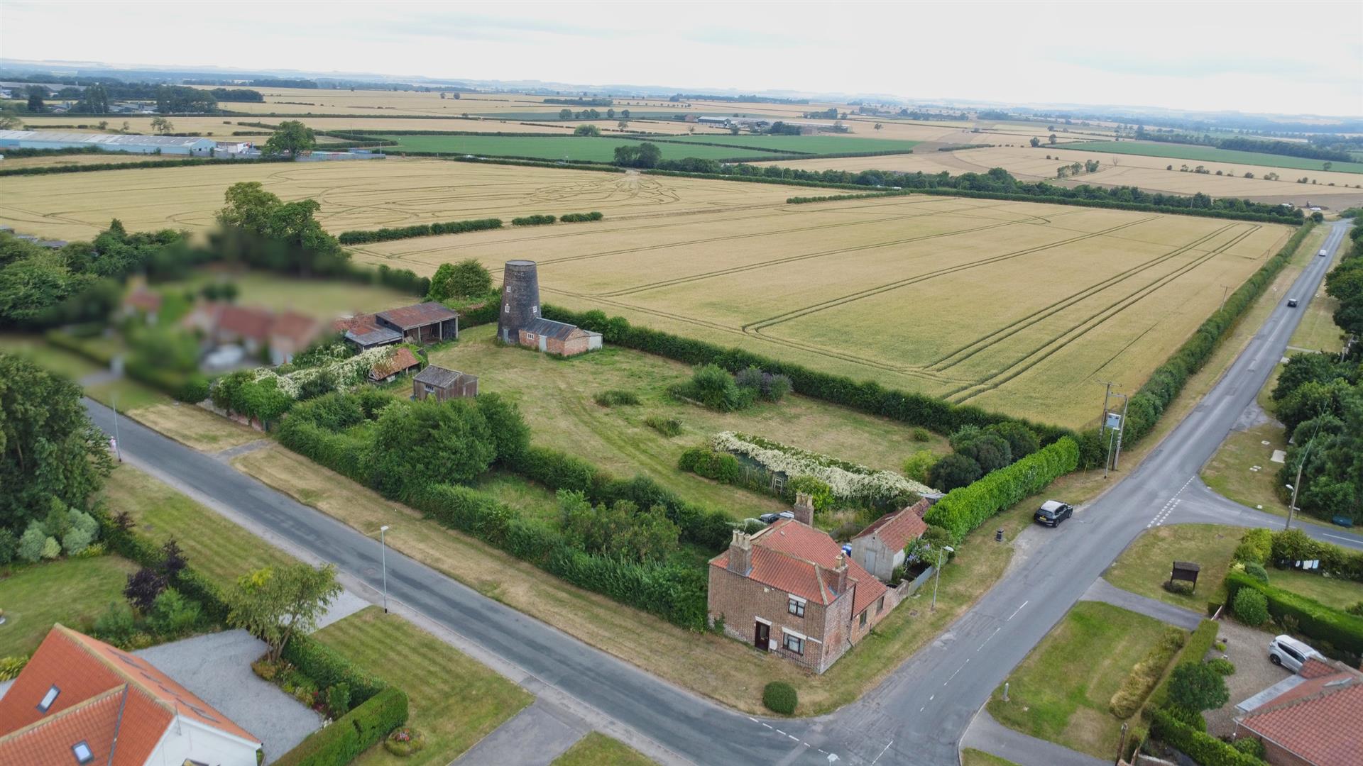 Hutton Road, Cranswick, Driffield